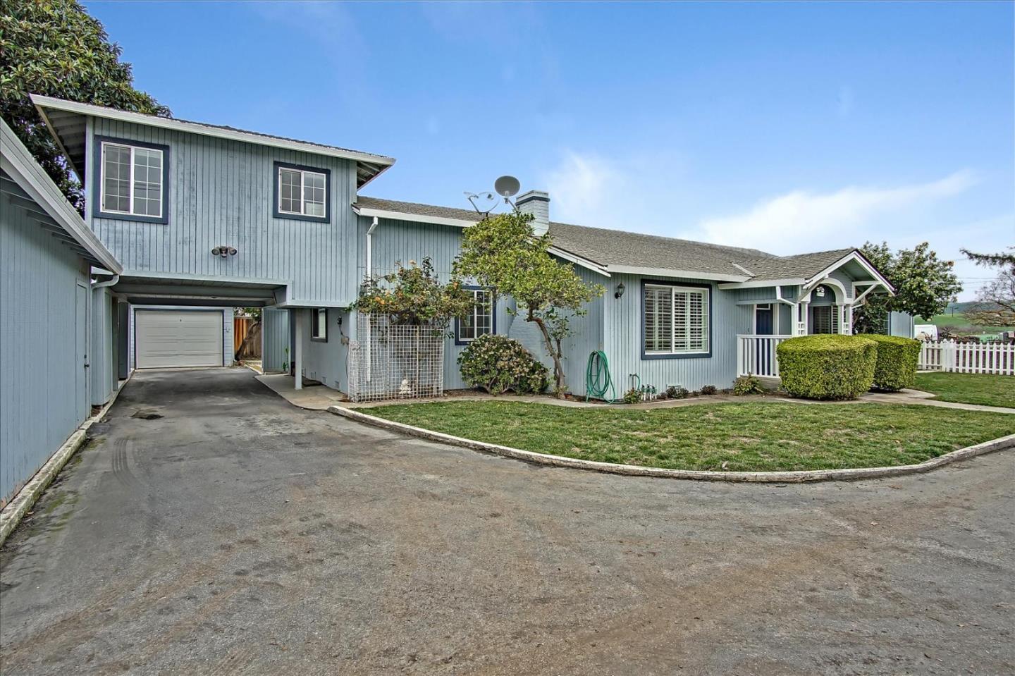 771 Olympia Ave, San Juan Bautista, CA 95045 4 Beds 3 Baths (Sold
