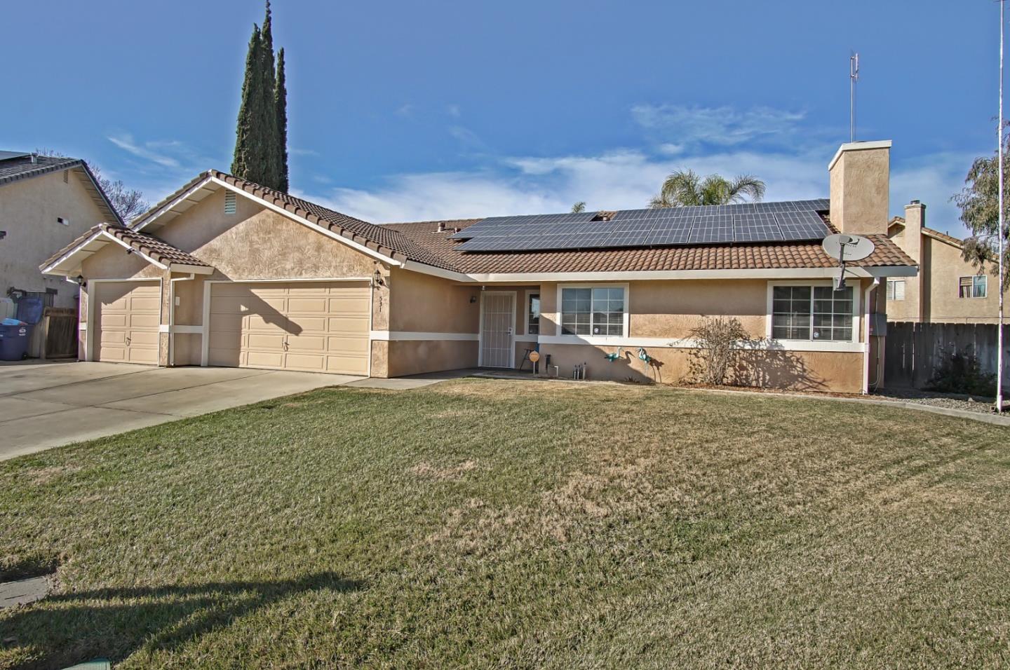 Detail Gallery Image 1 of 1 For 531 Datewood Ct, Los Banos,  CA 93635 - 3 Beds | 2 Baths