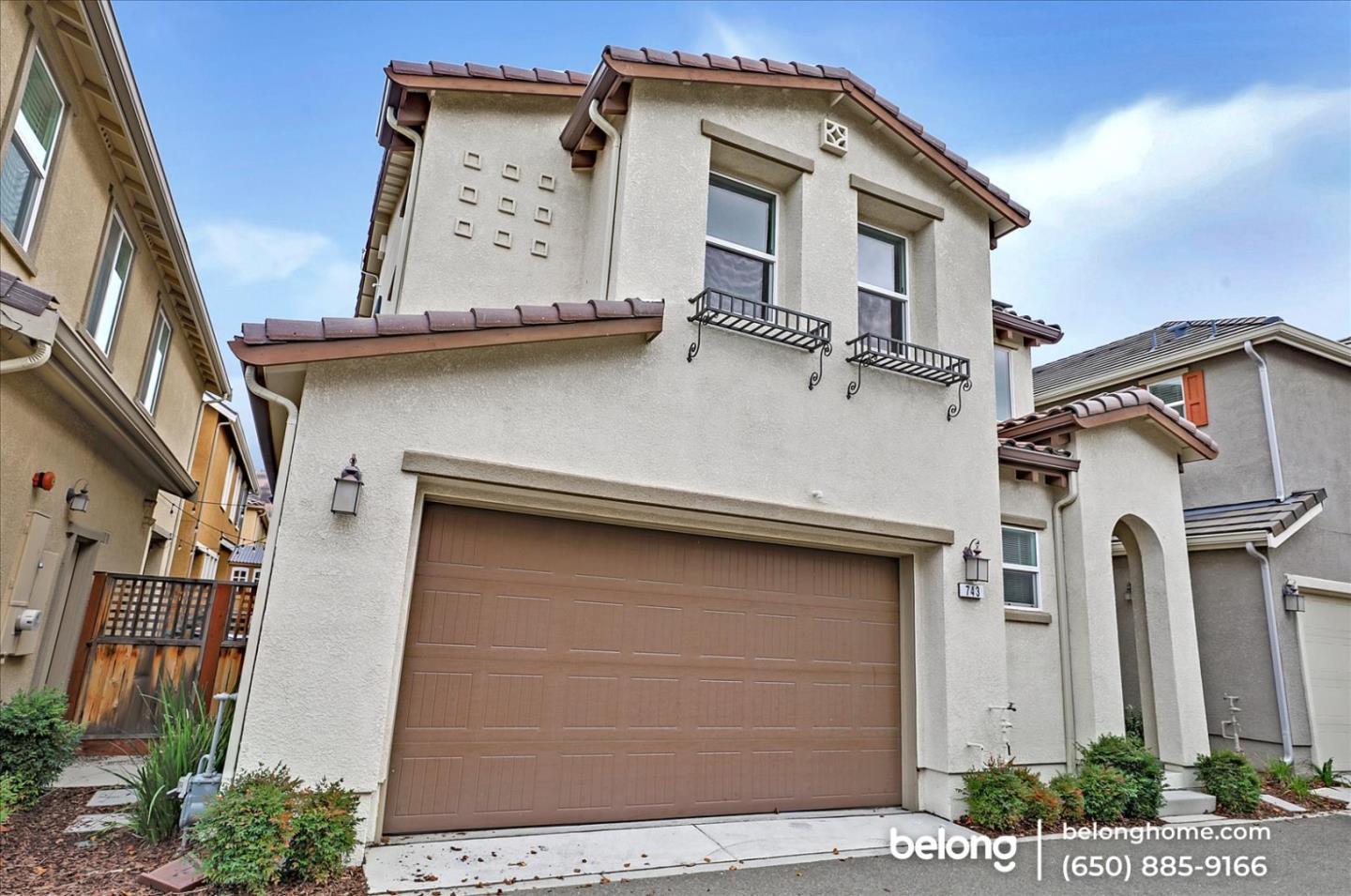 Detail Gallery Image 1 of 1 For 743 Misty Cir, Livermore,  CA 94550 - 3 Beds | 2/1 Baths