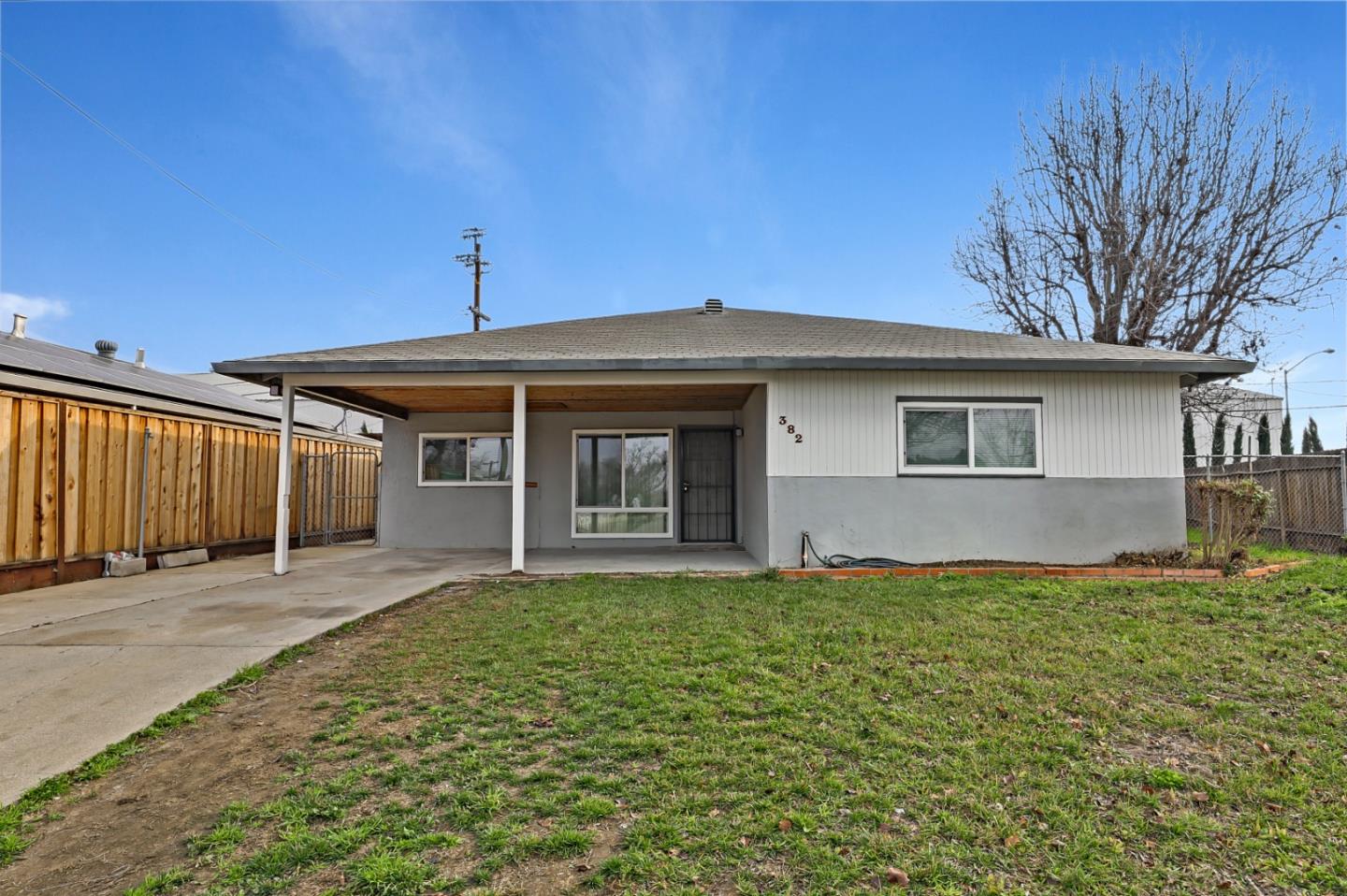 Detail Gallery Image 1 of 1 For 382 E 21st St, Tracy,  CA 95376 - 3 Beds | 2 Baths