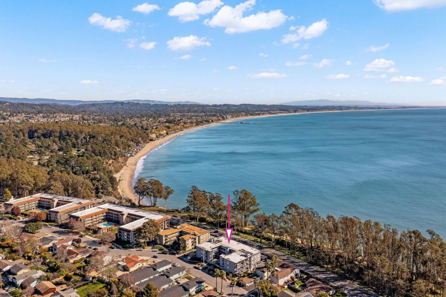 Detail Gallery Image 1 of 1 For 815 Balboa Ave #301,  Capitola,  CA 95010 - 2 Beds | 1 Baths