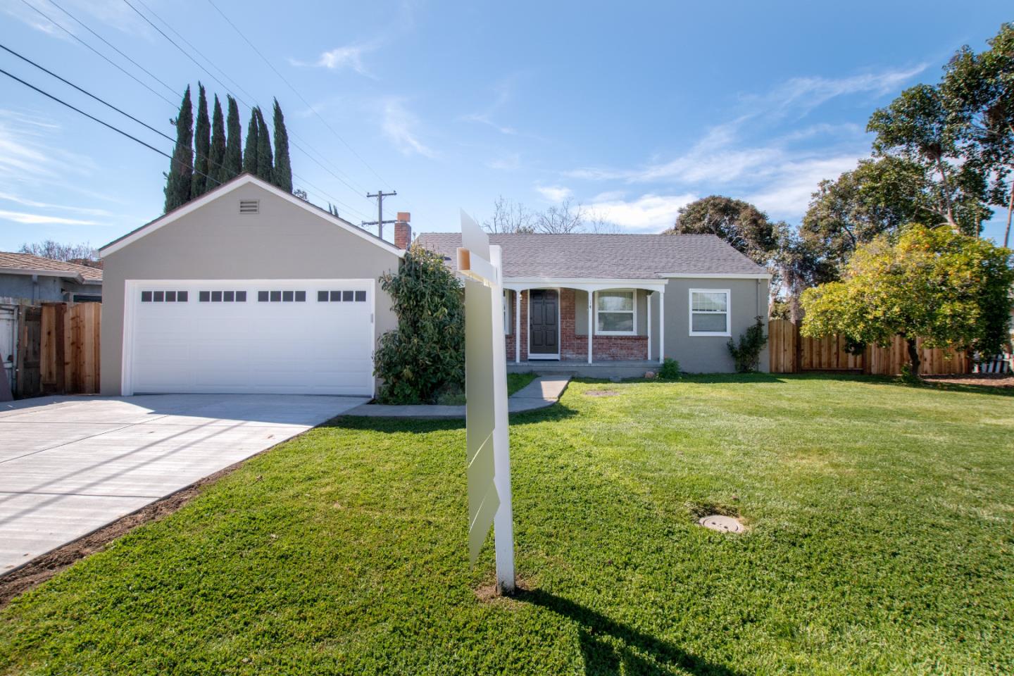 14 Linden Dr, Santa Clara, CA 95050 3 Beds 1 Baths (Sold