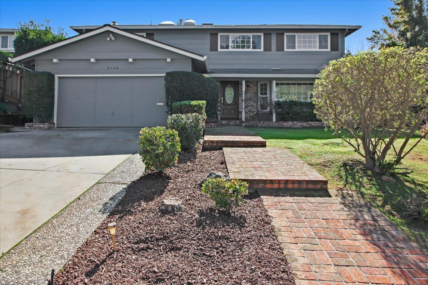Detail Gallery Image 1 of 1 For 6146 Franciscan Ct, San Jose,  CA 95120 - 5 Beds | 2/1 Baths