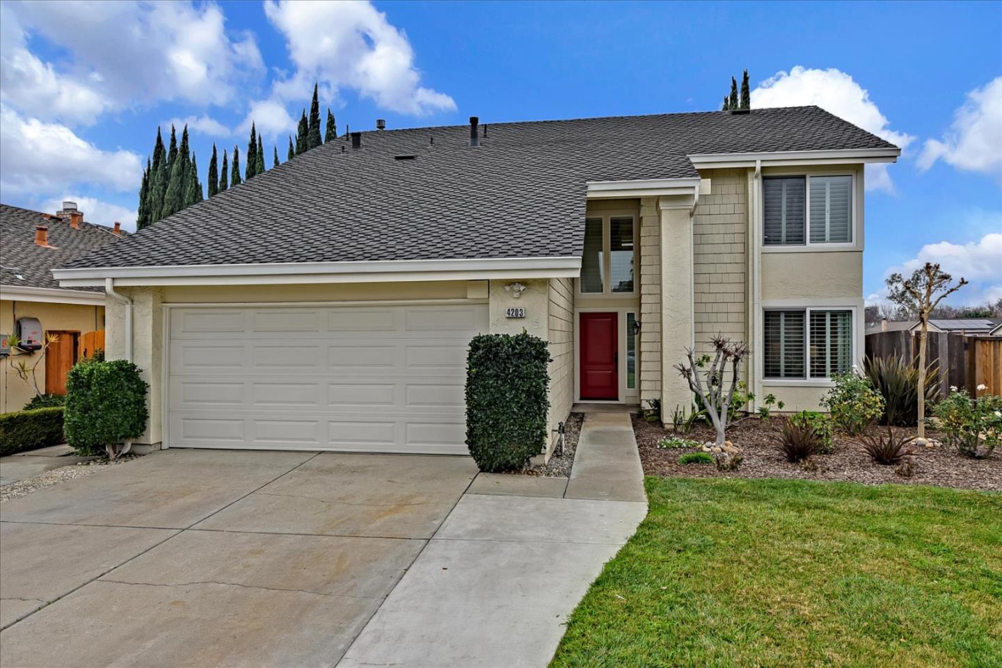 Detail Gallery Image 1 of 1 For 4203 Briarglen Dr, San Jose,  CA 95118 - 4 Beds | 2/1 Baths