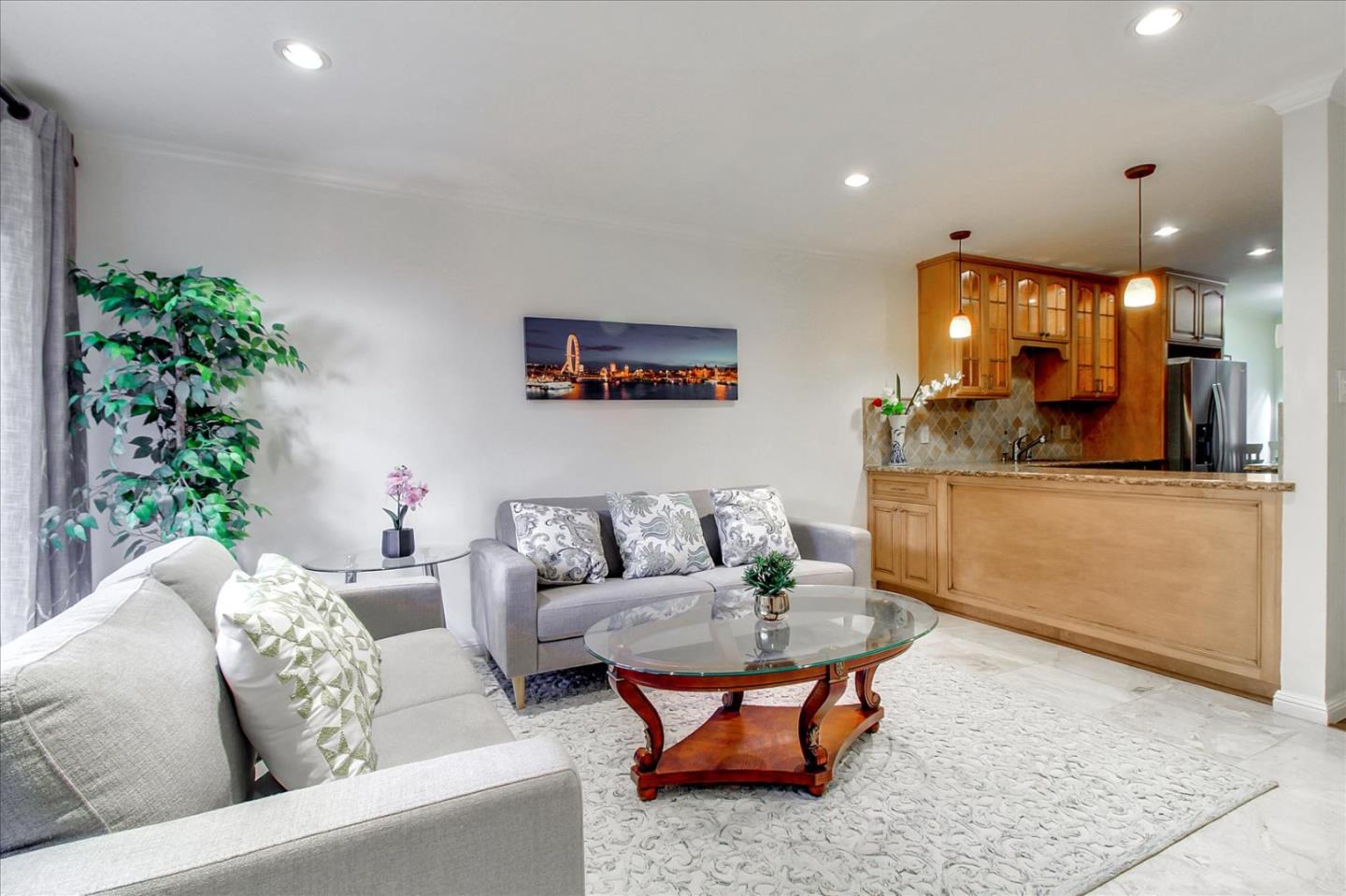 Detail Gallery Image 1 of 1 For 1470 Creekside Dr #13,  Walnut Creek,  CA 94596 - 3 Beds | 2 Baths
