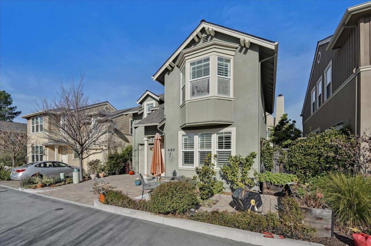 Detail Gallery Image 1 of 1 For 4169 Pearson Ct, Capitola,  CA 95010 - 3 Beds | 2/1 Baths