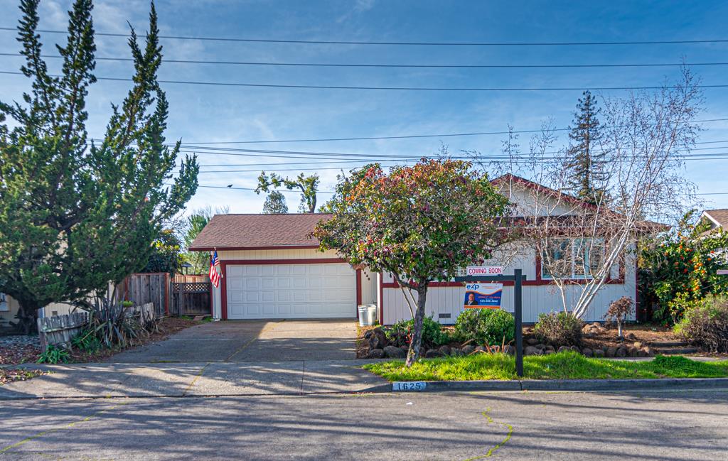 Detail Gallery Image 1 of 1 For 1625 Dudley Pl, Santa Rosa,  CA 95401 - 2 Beds | 1 Baths