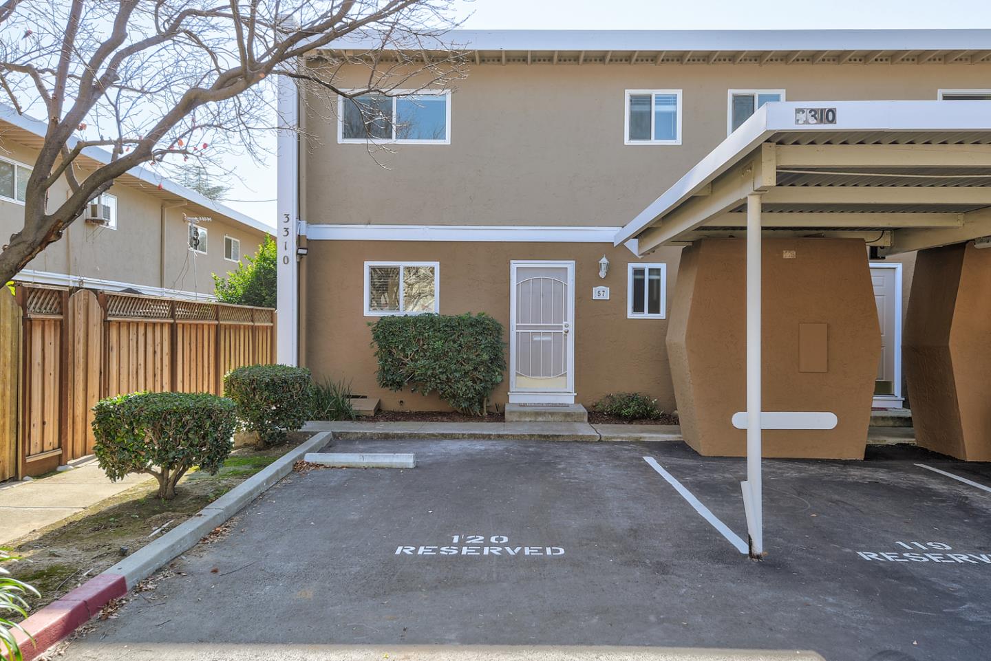 Detail Gallery Image 1 of 1 For 3310 Lochinvar Ave #57,  Santa Clara,  CA 95051 - 3 Beds | 1/1 Baths