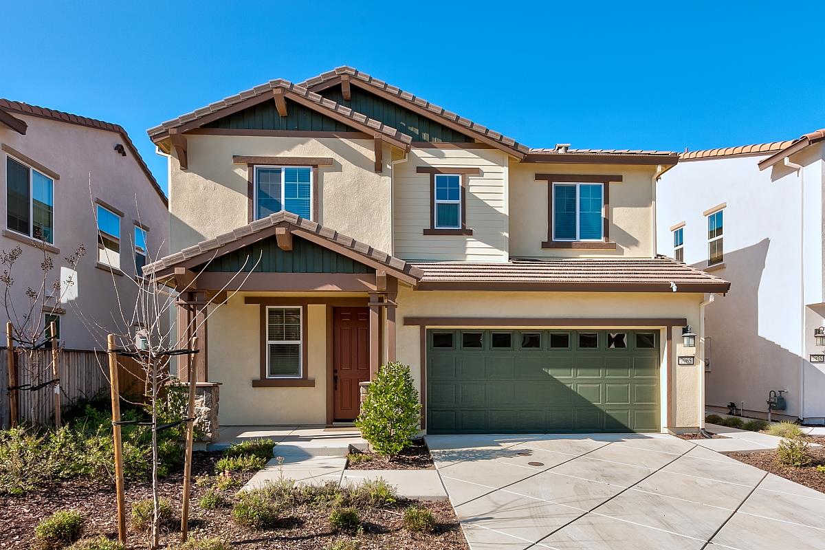 Detail Gallery Image 1 of 1 For 7965 Mustard Seed Way, Gilroy,  CA 95020 - 3 Beds | 2/1 Baths