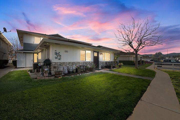 Detail Gallery Image 1 of 1 For 5492 Spinnaker Ww #3,  San Jose,  CA 95123 - 2 Beds | 1 Baths