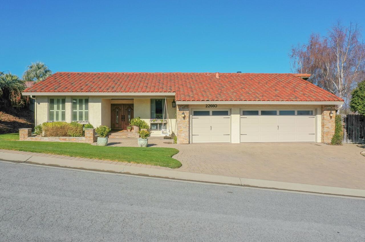 Detail Gallery Image 1 of 1 For 22660 Murietta Rd, Salinas,  CA 93908 - 3 Beds | 2 Baths