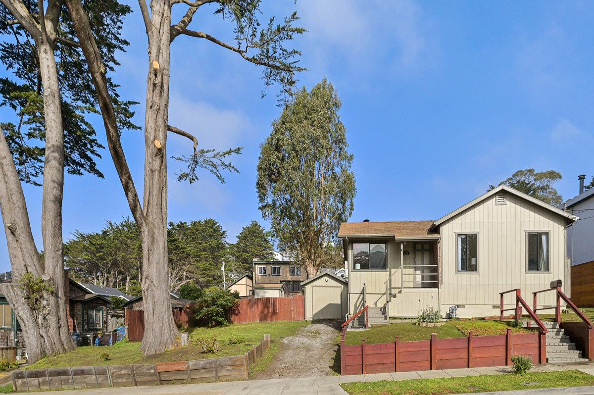 337 Clifton Rd, Pacifica, CA 94044 1 Beds 1 Baths (Sold