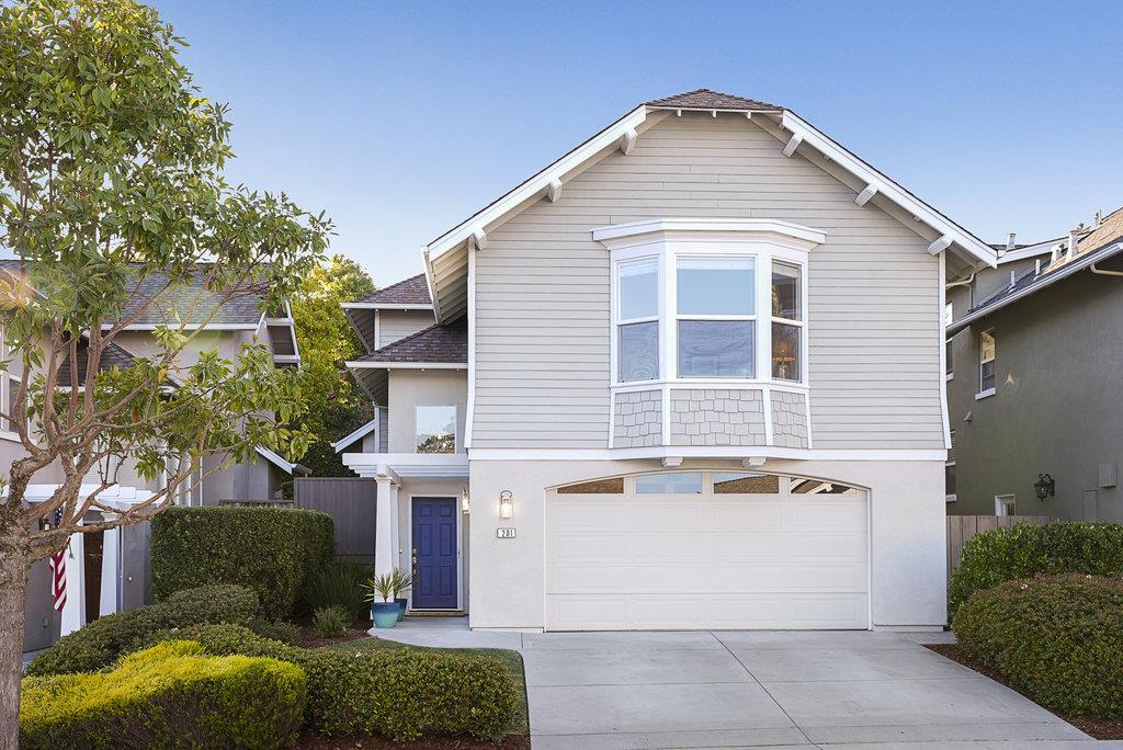 Detail Gallery Image 1 of 1 For 201 Rosemarie Ct, Aptos,  CA 95003 - 3 Beds | 2/1 Baths