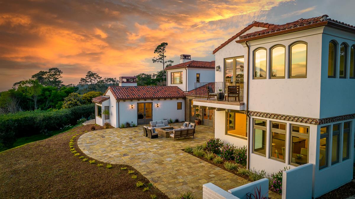 1605 Sonado Rd, Pebble Beach, CA 93953 5 Beds 5/2 Baths (Sold