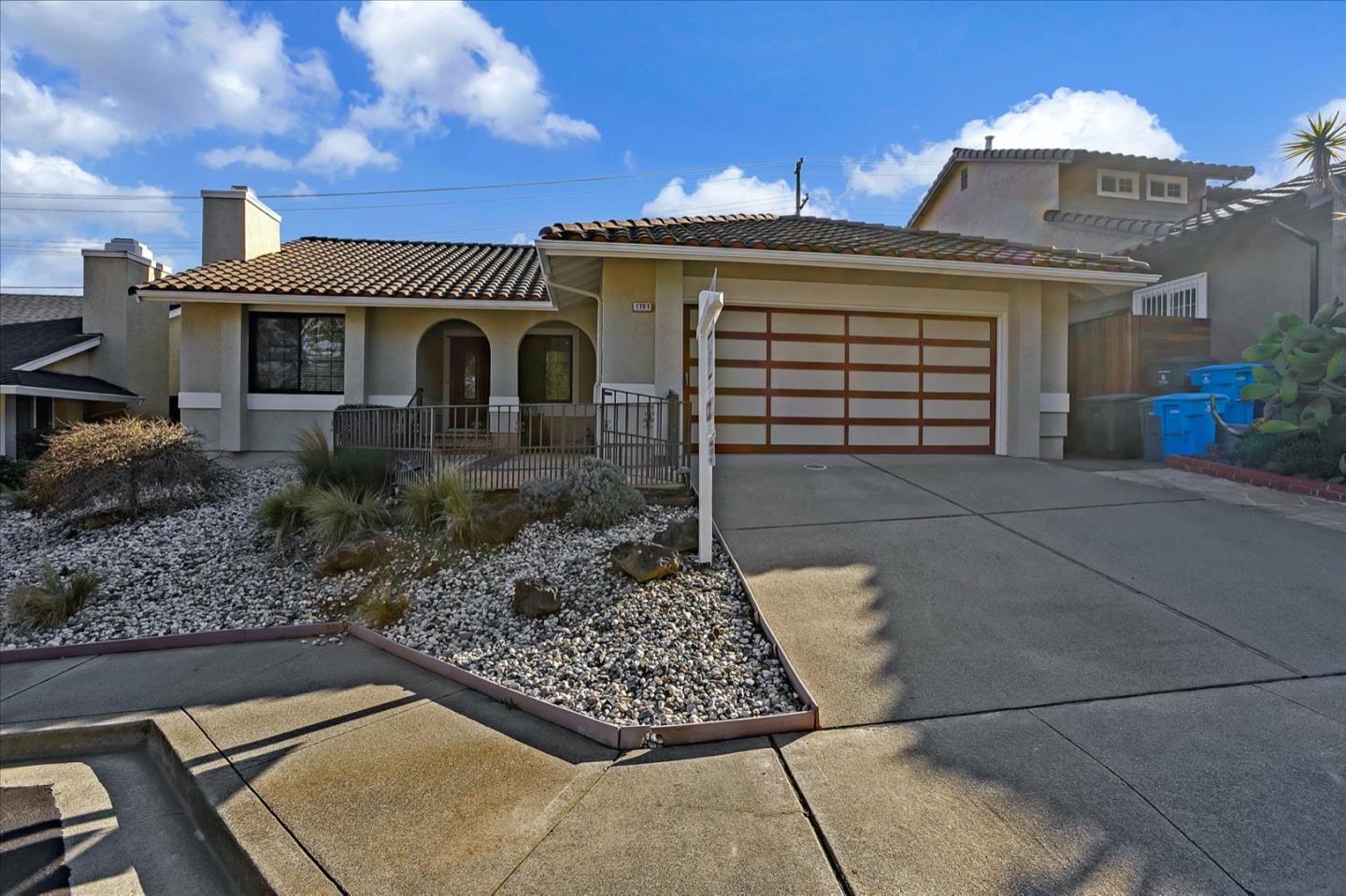Detail Gallery Image 1 of 1 For 1701 Cedarwood Ct, San Bruno,  CA 94066 - 3 Beds | 2 Baths
