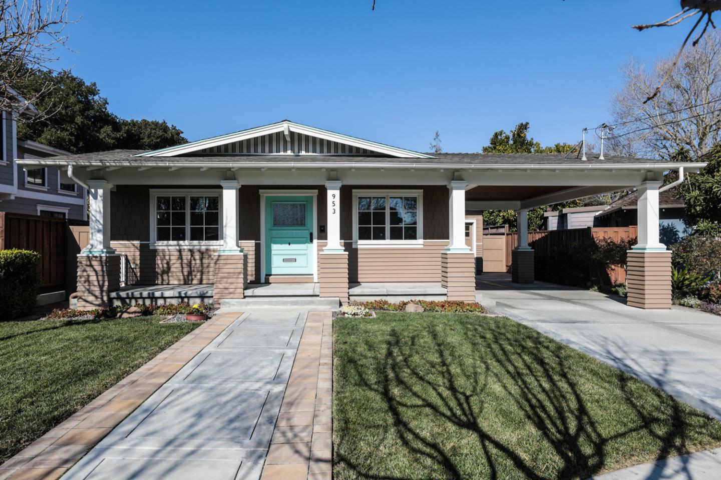 Detail Gallery Image 1 of 1 For 953 Patricia Way, San Jose,  CA 95125 - 4 Beds | 2 Baths