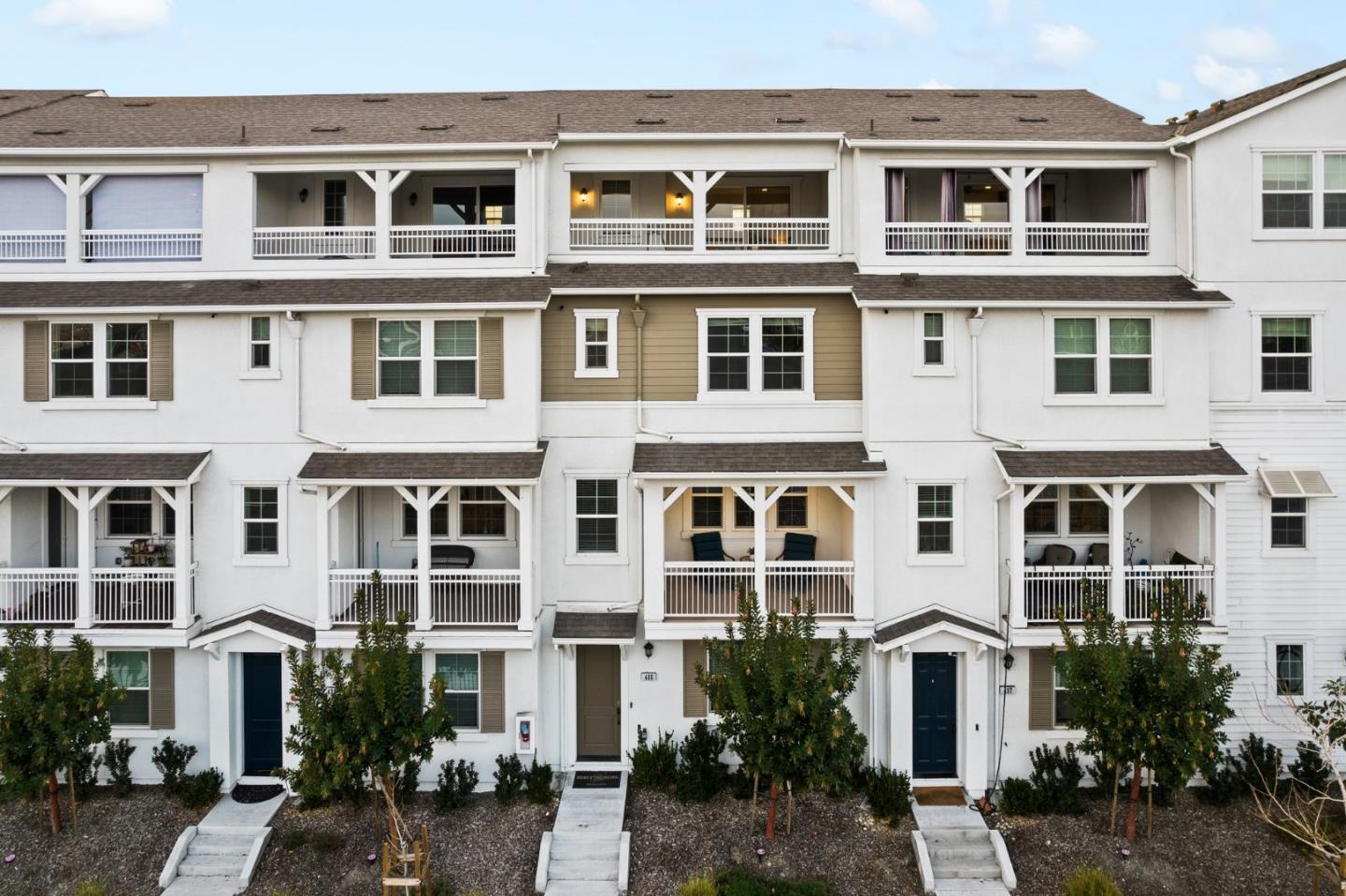 CONTEMPO AND TRADITIONS Townhomes For Sale in MILPITAS San Jose Condo
