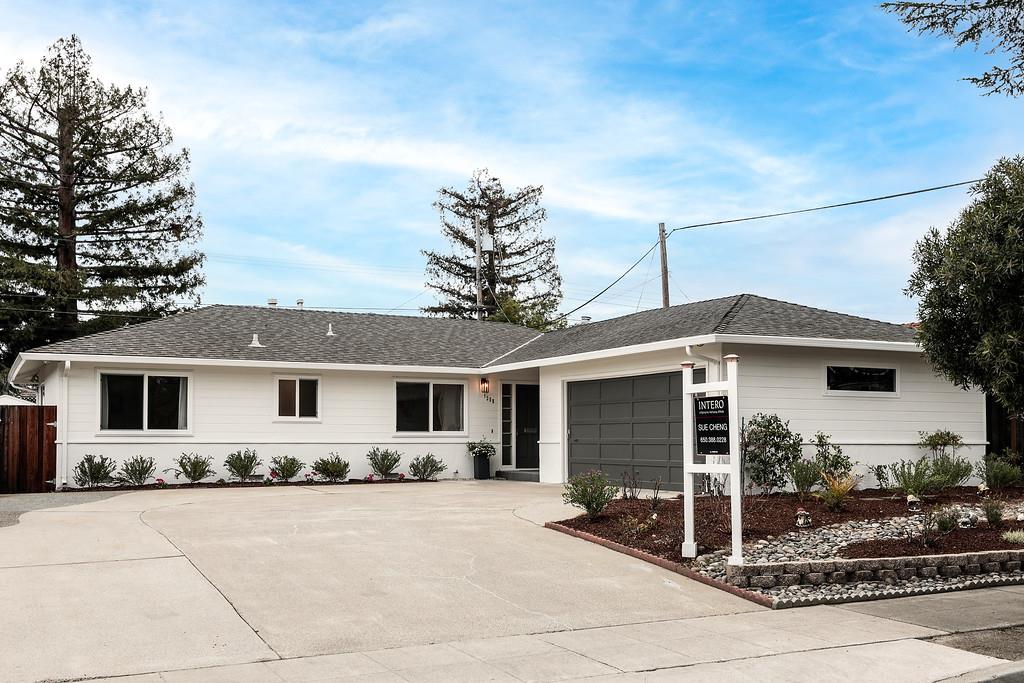 Detail Gallery Image 1 of 1 For 1358 Frontenac Ave, Sunnyvale,  CA 94087 - 4 Beds | 2 Baths