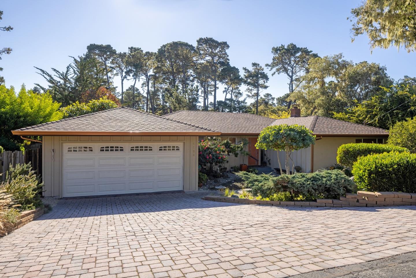 Detail Gallery Image 1 of 1 For 1122 Sawmill Gulch Rd, Pebble Beach,  CA 93953 - 4 Beds | 2 Baths
