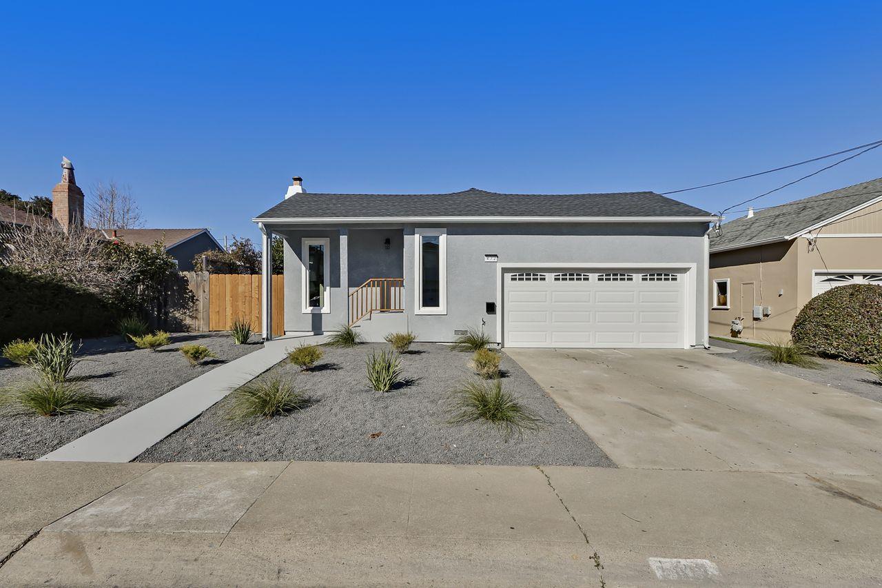 Detail Gallery Image 1 of 1 For 472 Anita Dr, Millbrae,  CA 94030 - 3 Beds | 2 Baths