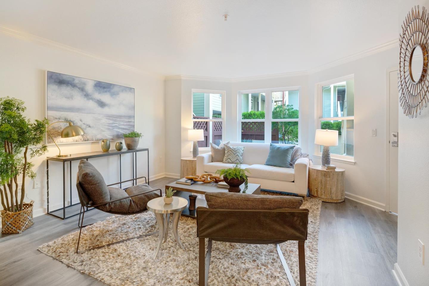 Detail Gallery Image 1 of 1 For 988 Fulton St #141,  San Francisco,  CA 94117 - 1 Beds | 1 Baths