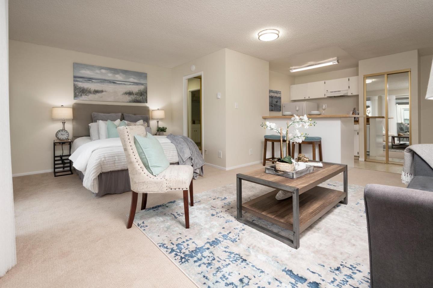 Detail Gallery Image 1 of 1 For 211 Boardwalk Ave #E,  San Bruno,  CA 94066 - 0 Beds | 1 Baths