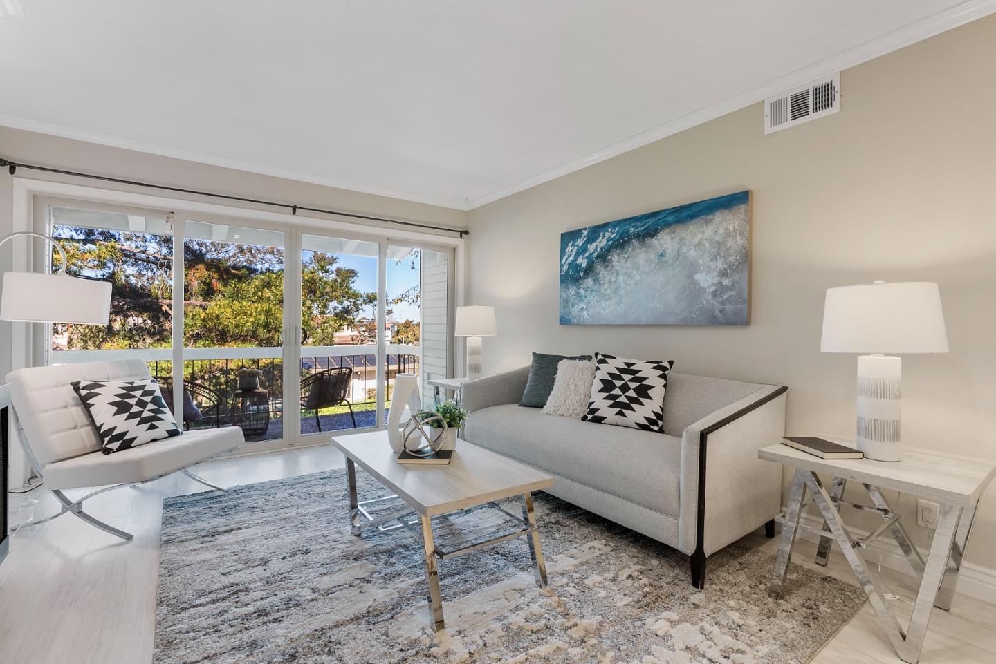 Detail Gallery Image 1 of 1 For 688 Mariners Island Blvd #206,  San Mateo,  CA 94404 - 1 Beds | 1 Baths