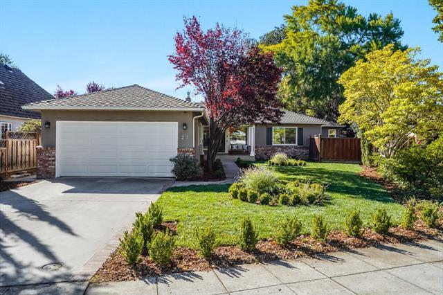 Detail Gallery Image 1 of 1 For 21 Tevis Pl, Palo Alto,  CA 94301 - 4 Beds | 2/1 Baths