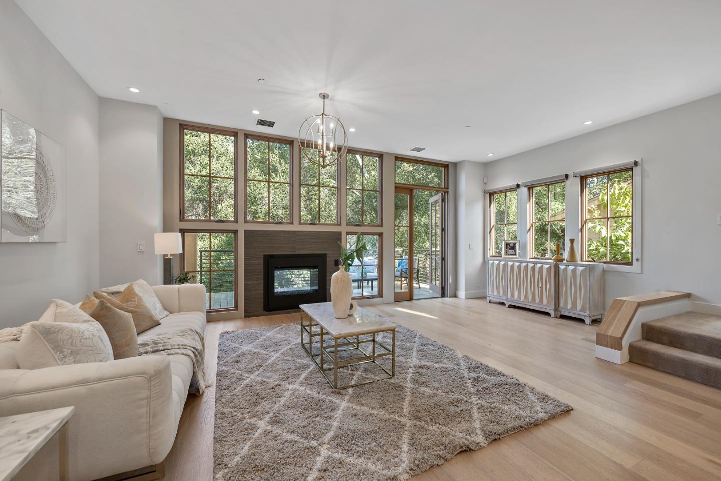 Detail Gallery Image 1 of 1 For 14653 Big Basin Way, Saratoga,  CA 95070 - 4 Beds | 3 Baths