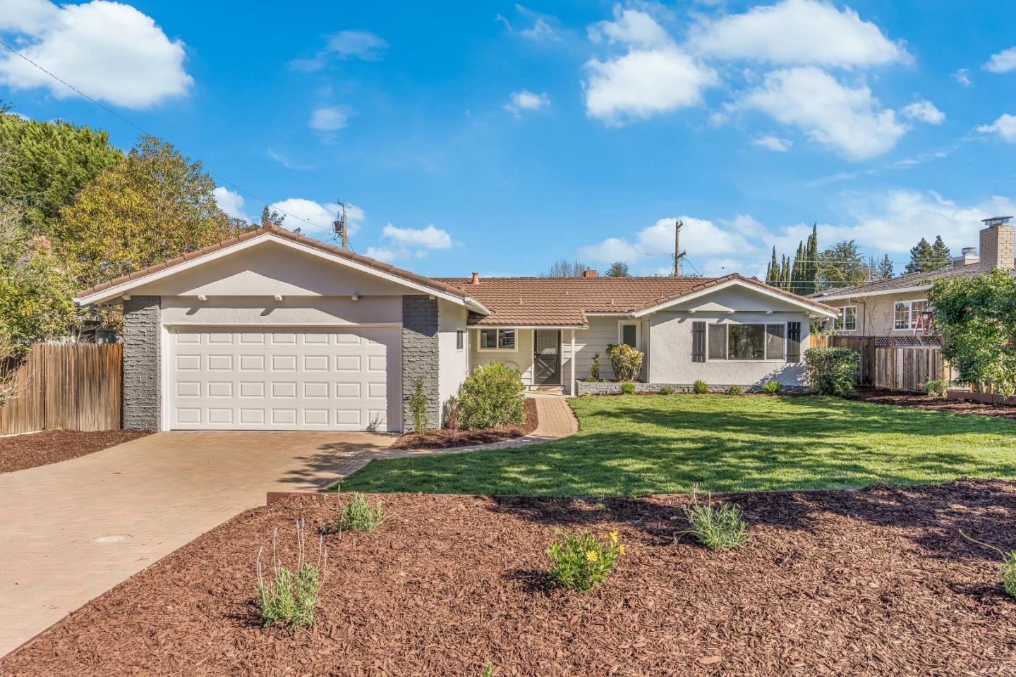 Detail Gallery Image 1 of 1 For 15910 Rochin Ter, Los Gatos,  CA 95032 - 3 Beds | 2 Baths