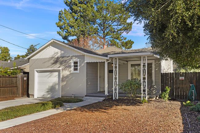 Detail Gallery Image 1 of 1 For 1503 Hudson St, Redwood City,  CA 94061 - 3 Beds | 1 Baths