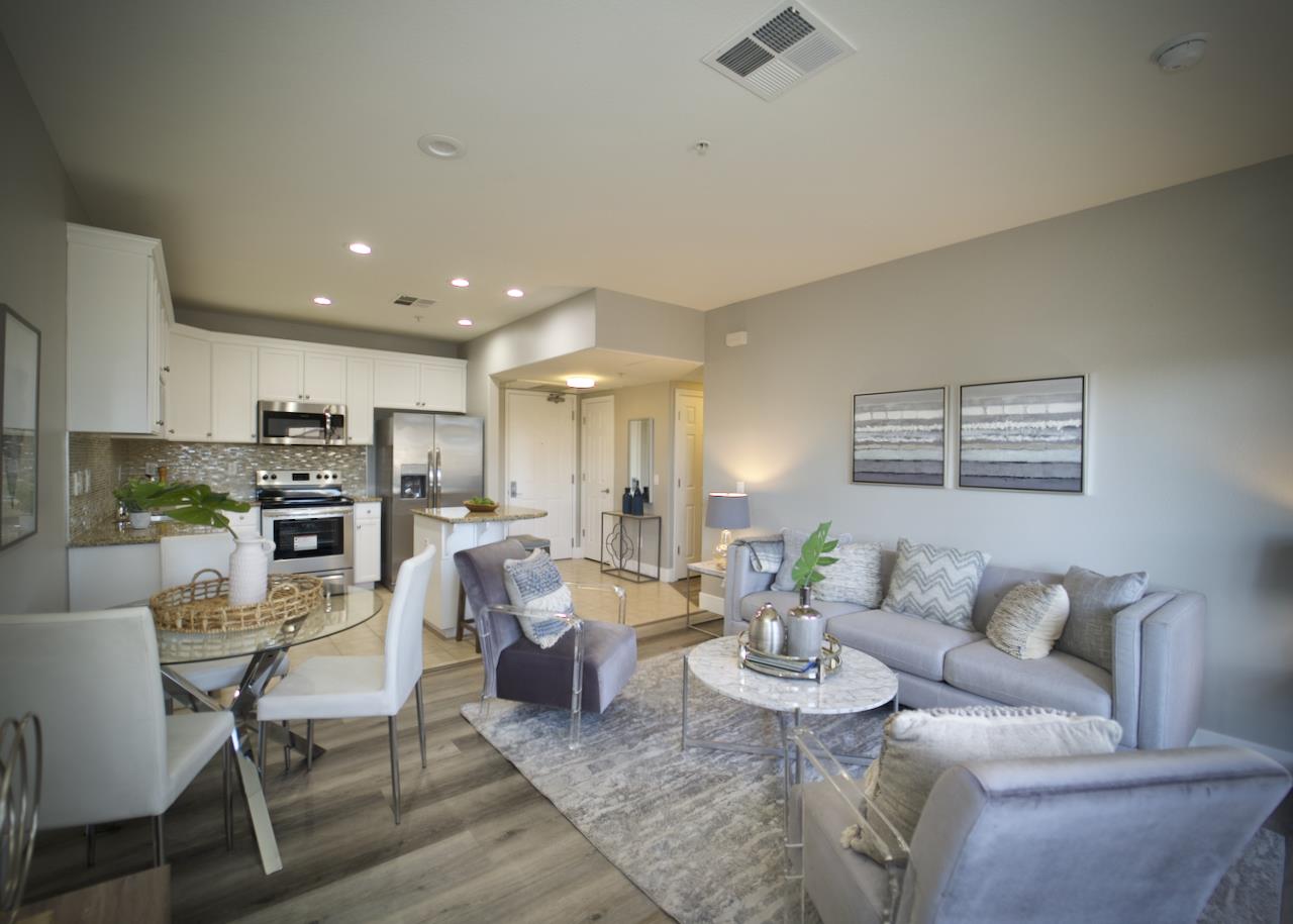 Detail Gallery Image 1 of 1 For 88 N Jackson Ave #426,  San Jose,  CA 95116 - 1 Beds | 1 Baths
