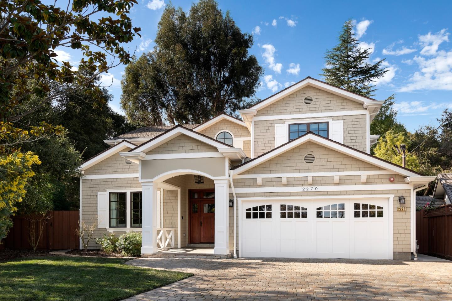 Detail Gallery Image 1 of 1 For 2270 Camino a Los Cerros, Menlo Park,  CA 94025 - 5 Beds | 4/1 Baths