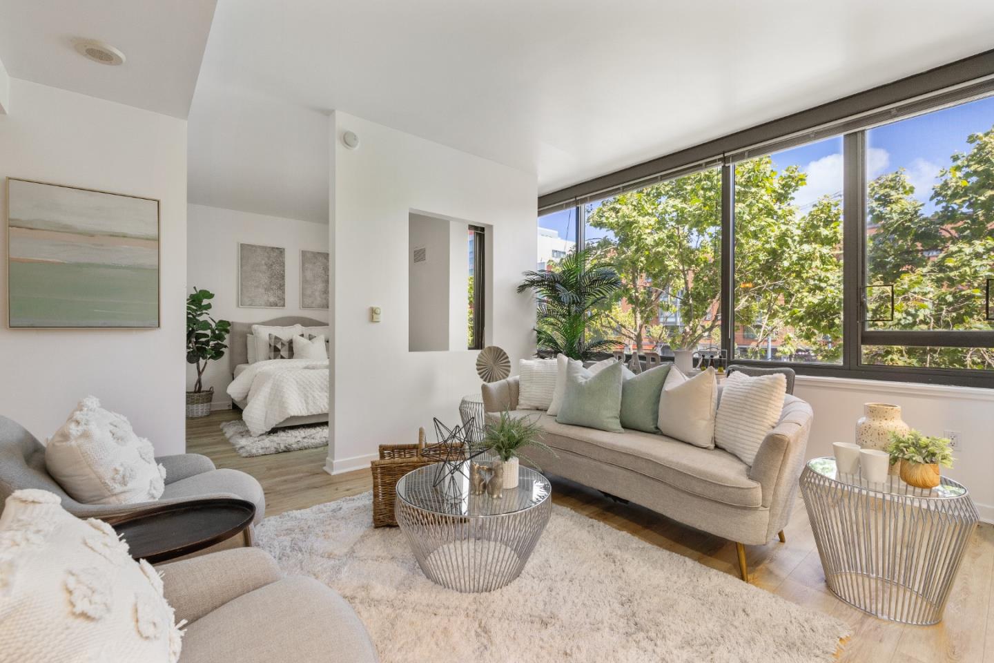 Detail Gallery Image 1 of 1 For 250 King St #268,  San Francisco,  CA 94107 - 1 Beds | 1 Baths