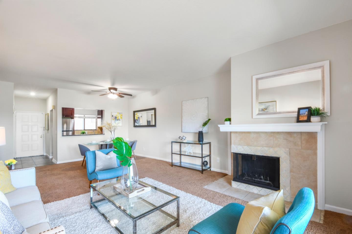 Detail Gallery Image 1 of 1 For 4671 Albany Cir #134,  San Jose,  CA 95129 - 2 Beds | 2 Baths