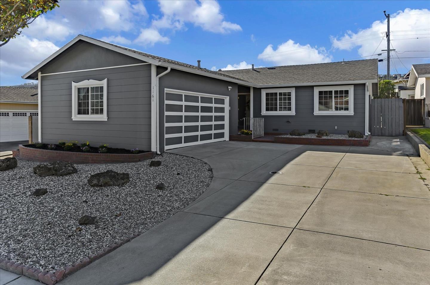 Detail Gallery Image 1 of 1 For 1161 Vermont Way, San Bruno,  CA 94066 - 3 Beds | 2 Baths