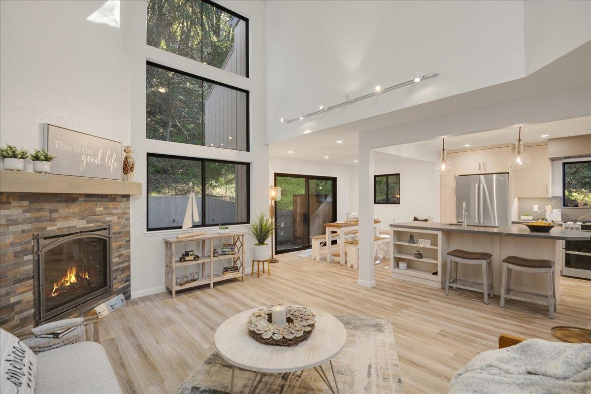 Detail Gallery Image 1 of 1 For 307 Village Creek Rd, Aptos,  CA 95003 - 3 Beds | 2/1 Baths