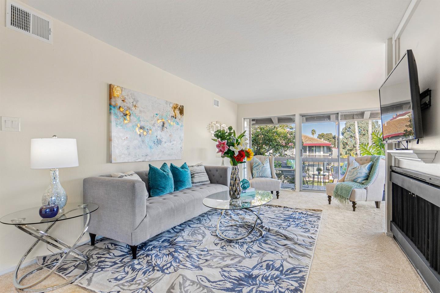 Detail Gallery Image 1 of 1 For 710 Mariners Island Blvd #212,  San Mateo,  CA 94404 - 1 Beds | 1 Baths