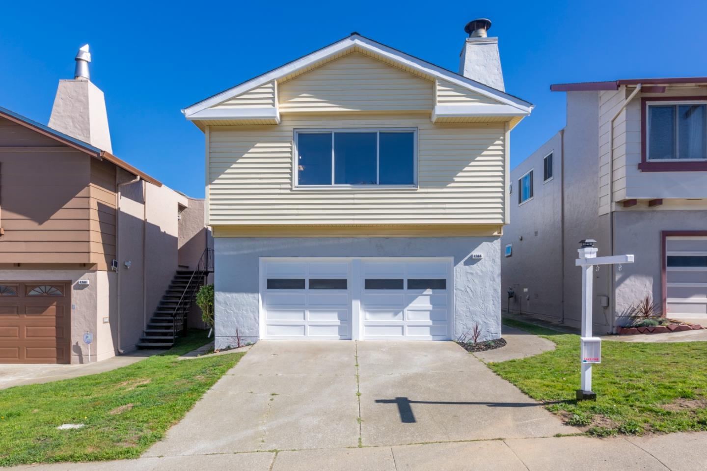 Detail Gallery Image 1 of 1 For 4366 Callan Blvd, Daly City,  CA 94015 - 4 Beds | 2 Baths
