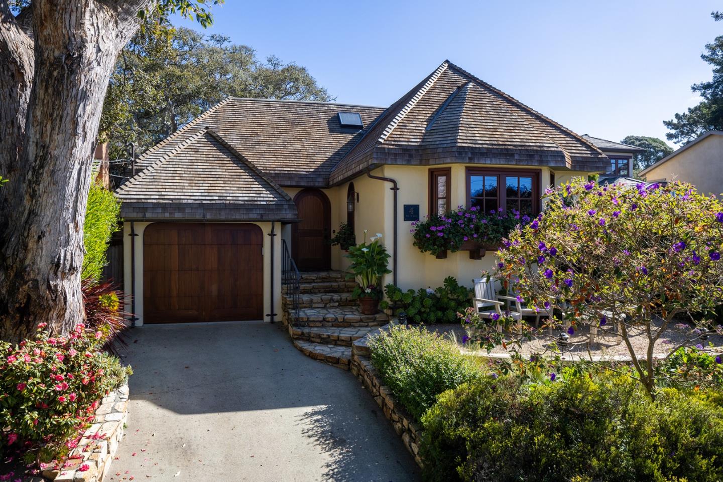 0 Camino Real 4 Ne of 8th, Carmel, CA 93921 4 Beds 3 Baths (Sold