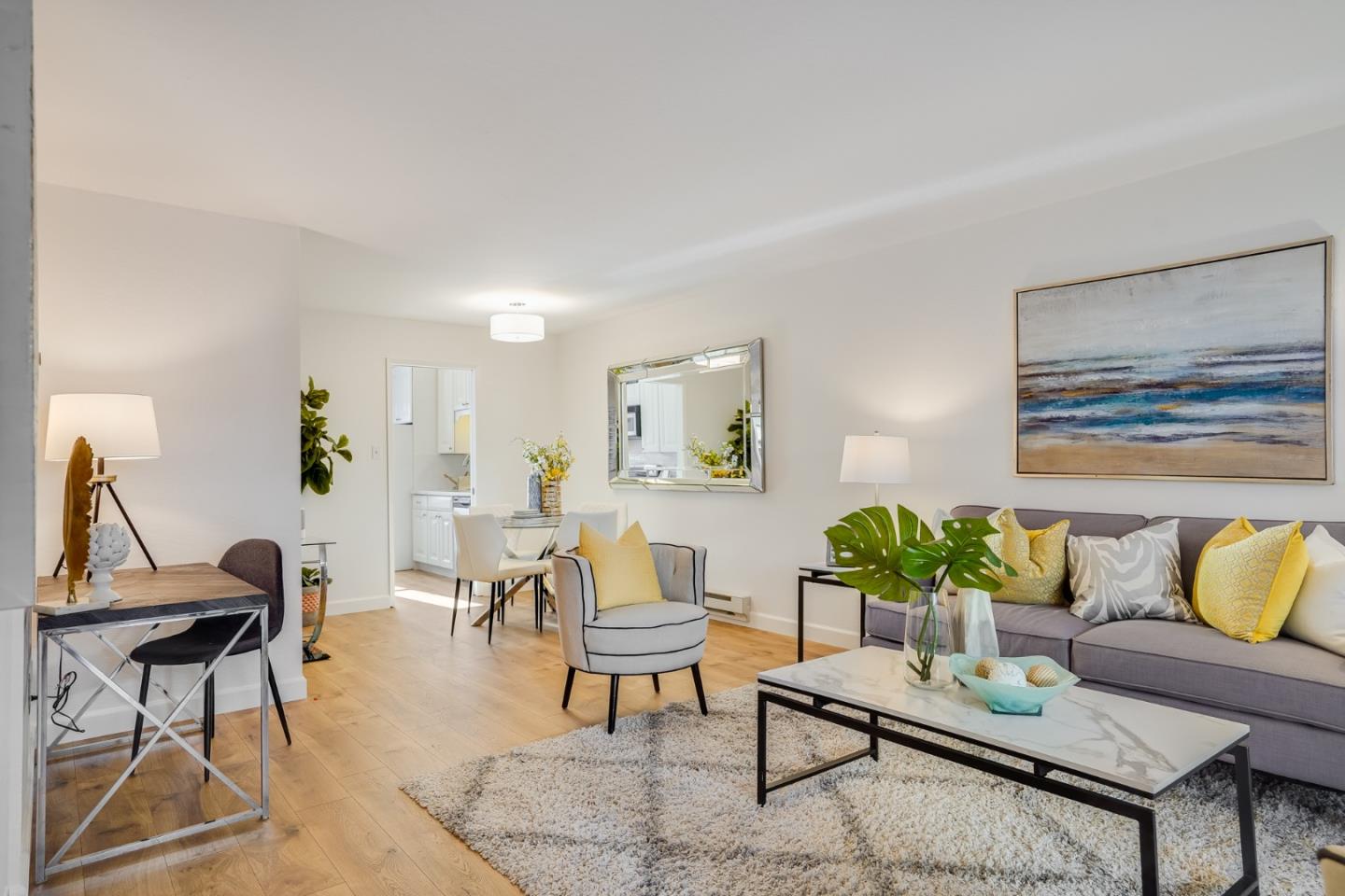 Detail Gallery Image 1 of 1 For 757 Elm St #3,  San Carlos,  CA 94070 - 2 Beds | 1 Baths