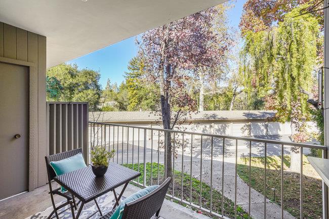 Detail Gallery Image 1 of 1 For 14345 Saratoga Ave #25,  Saratoga,  CA 95070 - 2 Beds | 1 Baths