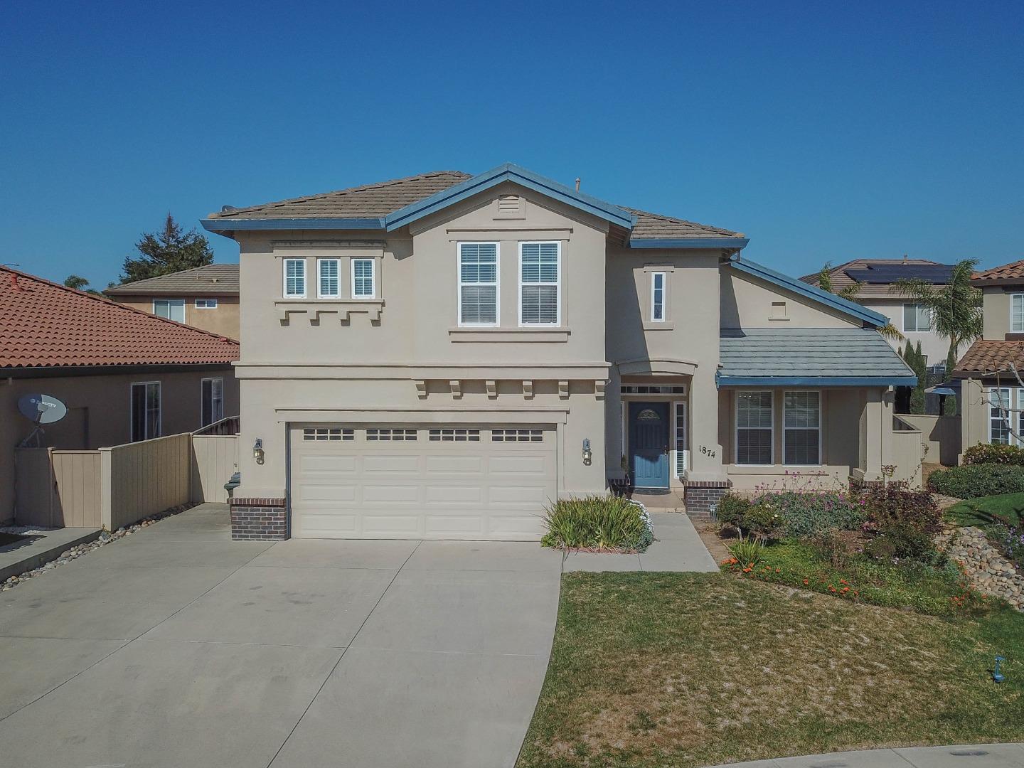 Detail Gallery Image 1 of 1 For 1874 Lancashire Dr, Salinas,  CA 93906 - 4 Beds | 2/1 Baths