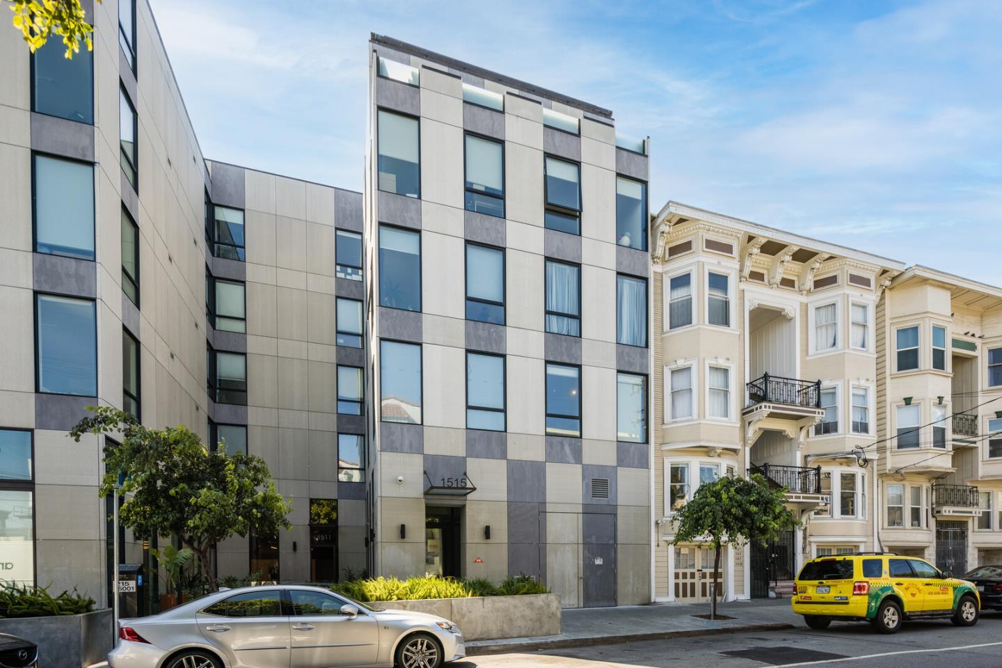 Detail Gallery Image 1 of 1 For 1515 15th St #503,  San Francisco,  CA 94103 - 1 Beds | 1 Baths