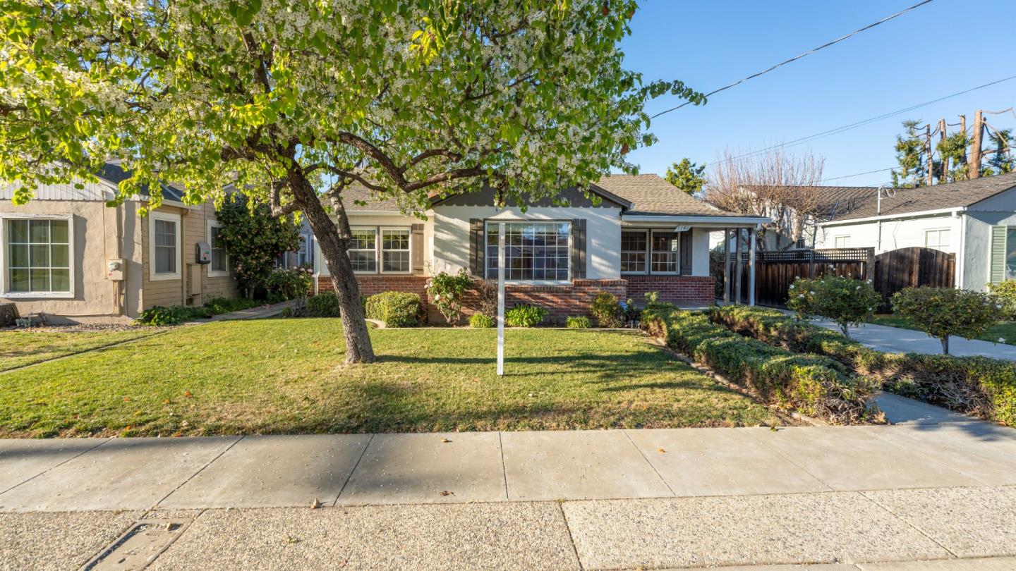 1141 Pascoe Ave, San Jose, CA 95125 3 Beds 2 Baths (Sold) ML81878844 MLSL