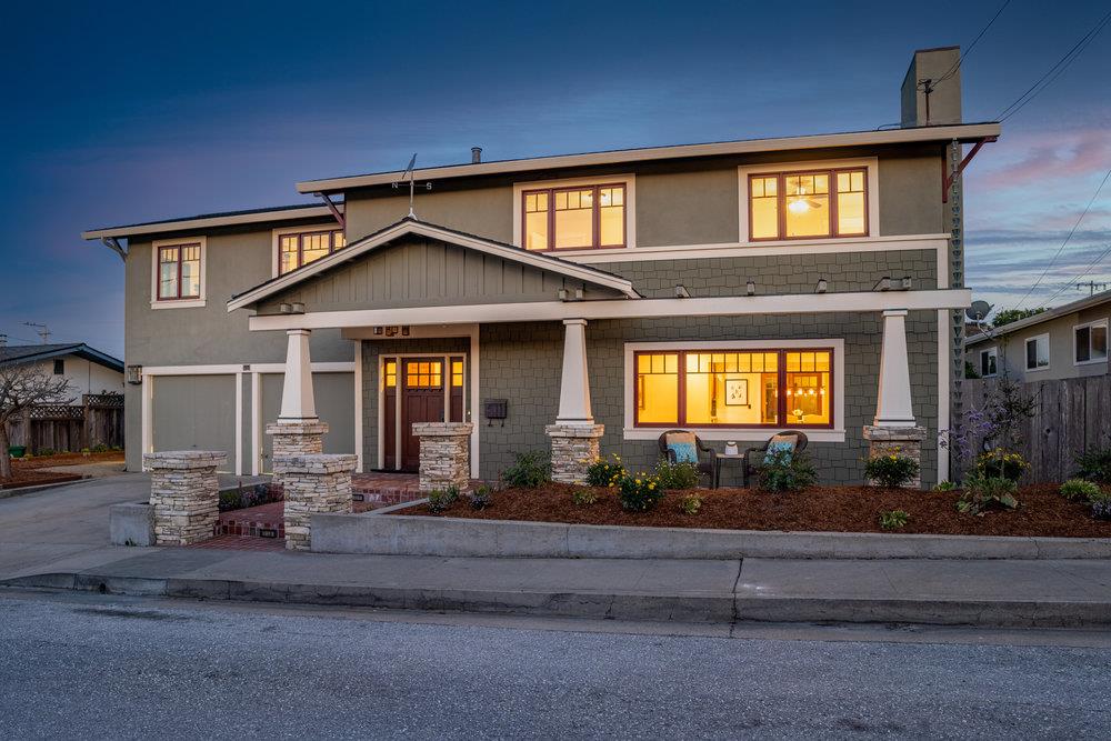 Detail Gallery Image 1 of 1 For 511 8th St, Pacific Grove,  CA 93950 - 4 Beds | 2/1 Baths