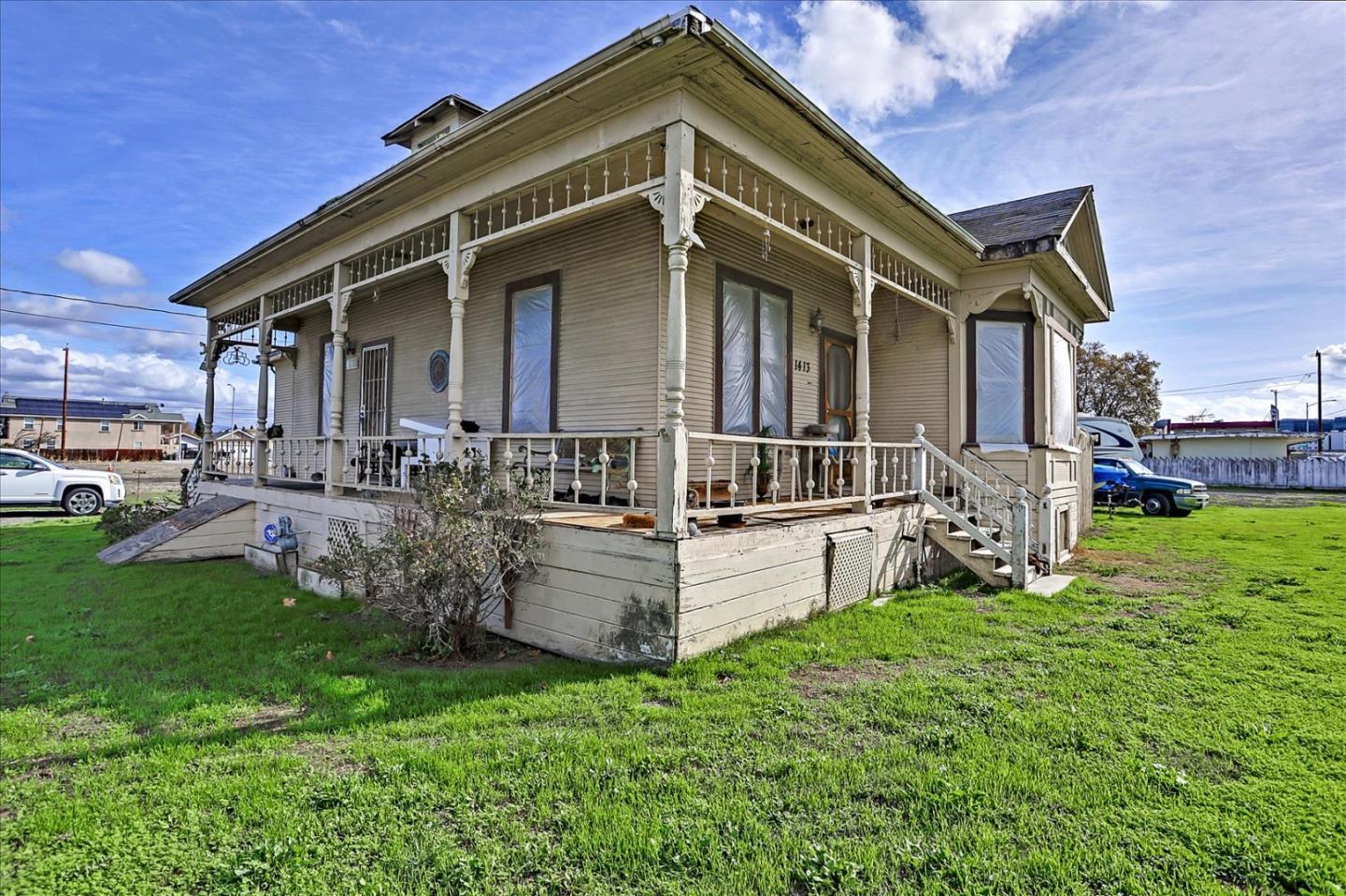 1413 El Dorado St, Alviso, CA 95002 2 Beds 1 Baths () ML81879098