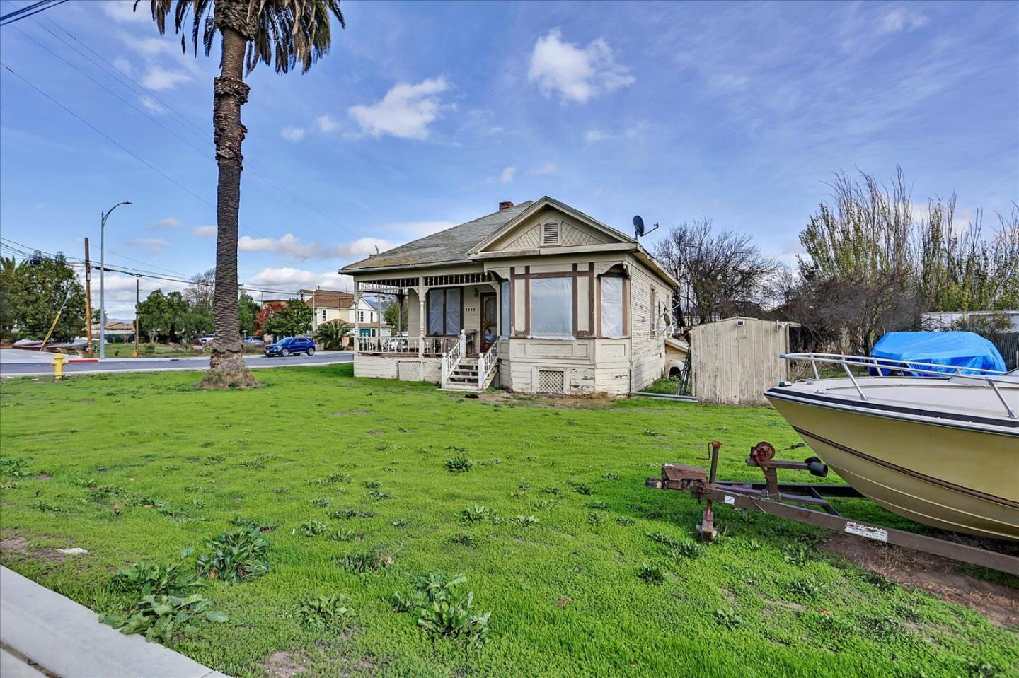 1413 El Dorado St, Alviso, CA 95002 2 Beds 1 Baths () ML81879098