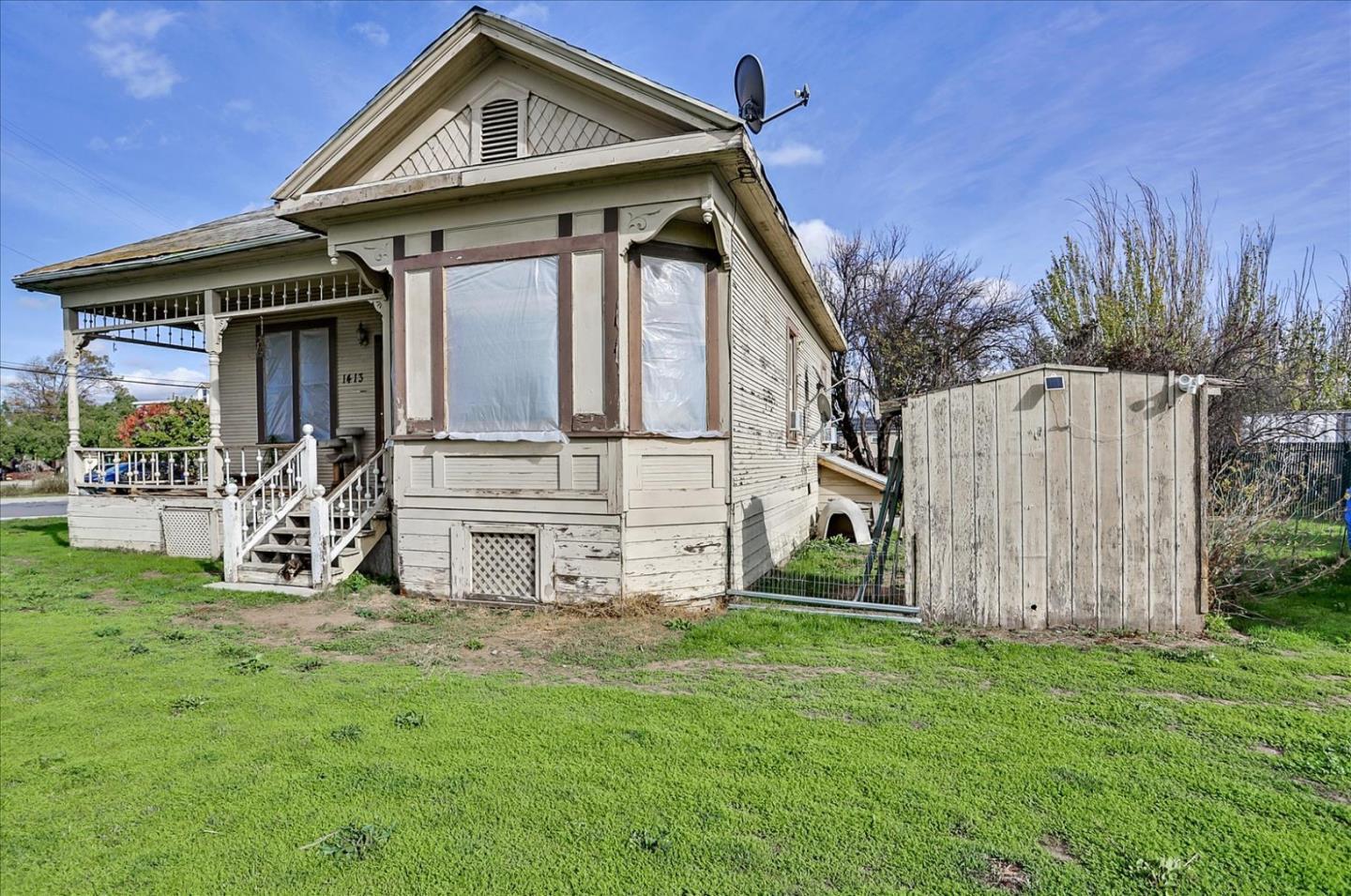 1413 El Dorado St, Alviso, CA 95002 2 Beds 1 Baths () ML81879098