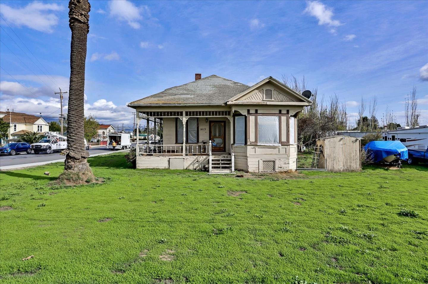 1413 El Dorado St, Alviso, CA 95002 2 Beds 1 Baths () ML81879098